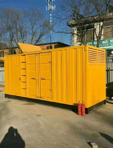 驻马店发电机租赁-必须的操作注意事项