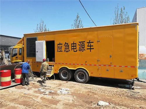 驻马店发电车租赁-教您挑选发电机哪些技巧可以掌握使用