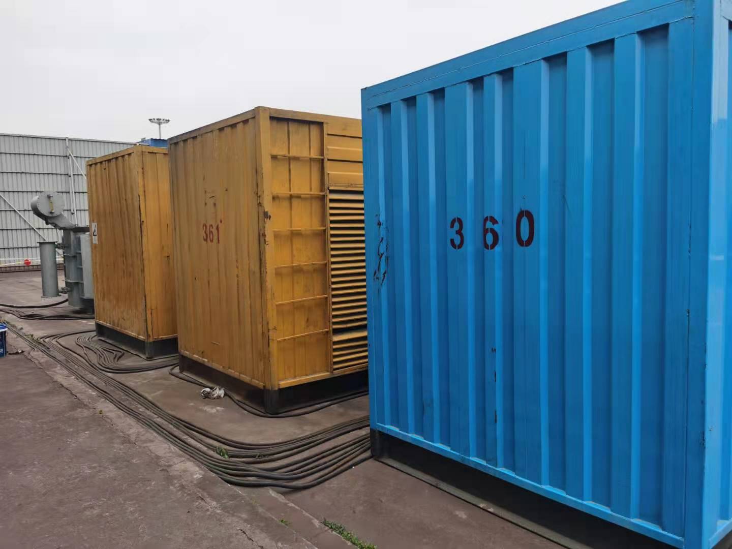 驻马店租赁发电车-不同发电机组的性能如何？