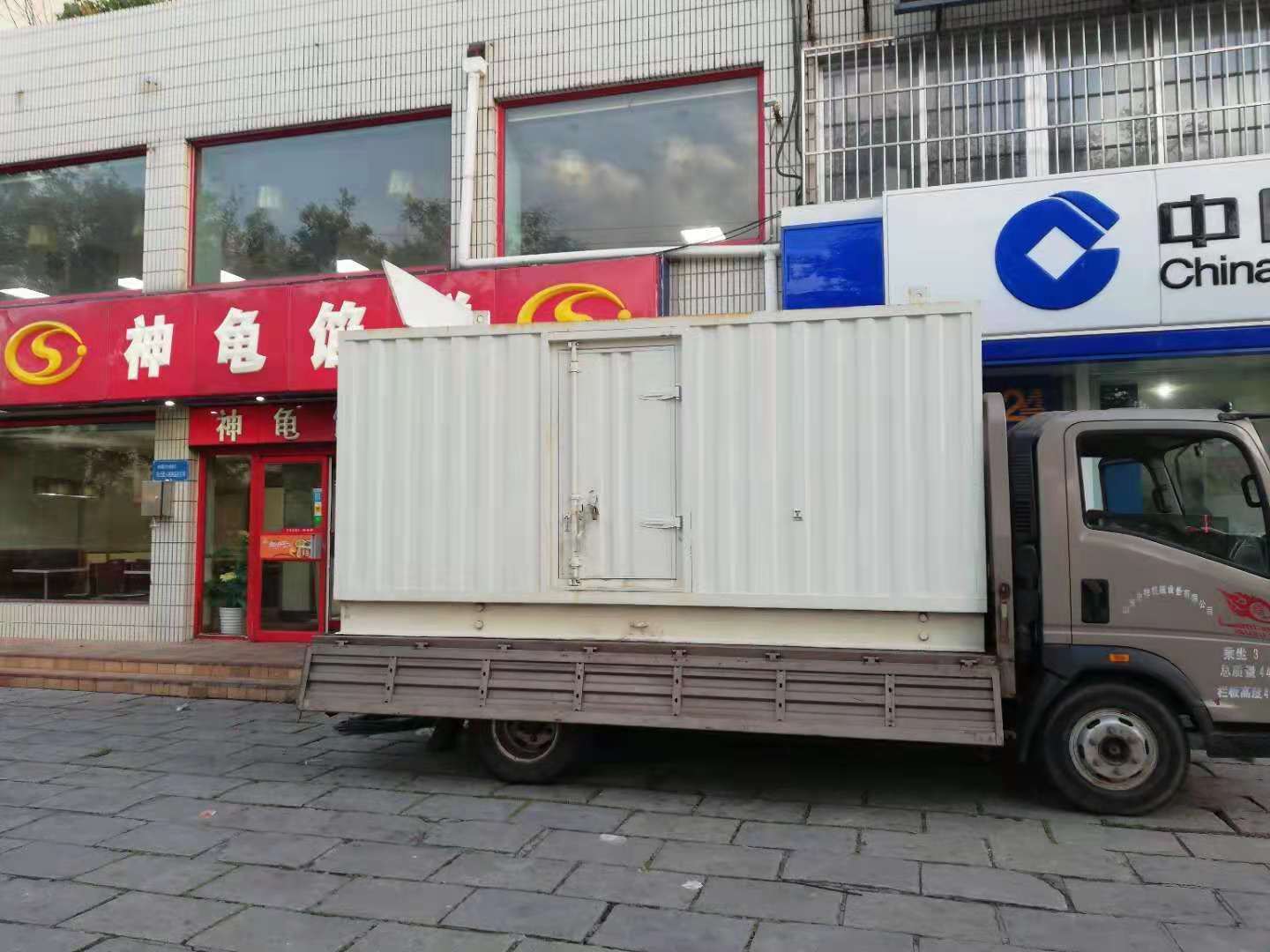 驻马店出租发电机-柴油发电机组错误的启动方式