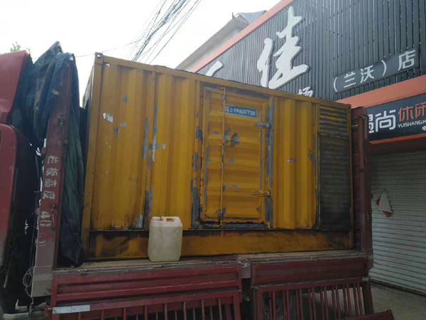 驻马店租赁发电机-船用柴油发电机组日常维护与保养