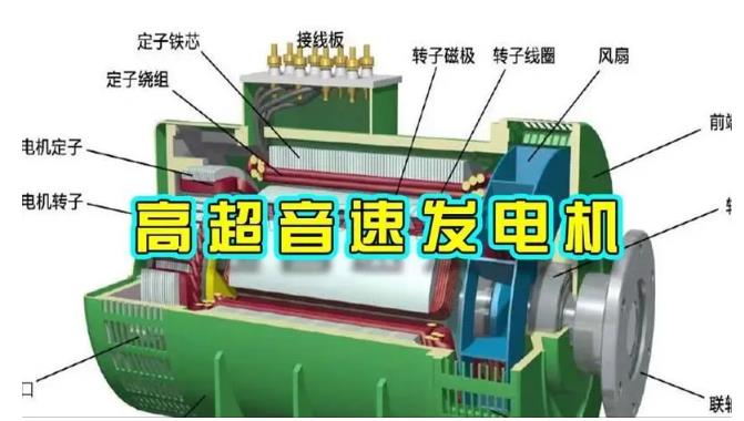 驻马店颠覆你对发电方式的认知！中国革命性发电机公开揭秘 