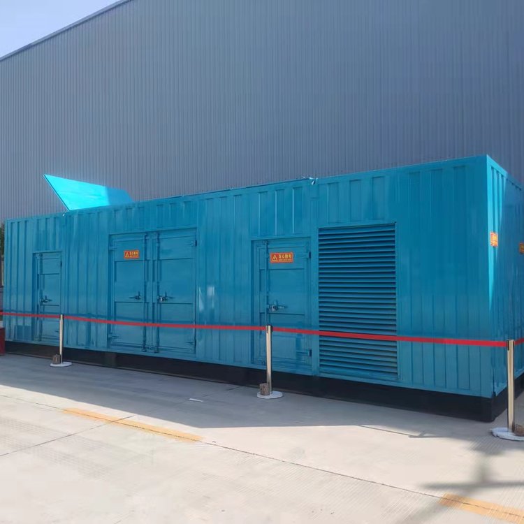 驻马店怎样更换柴油发电机组的空气滤清器？