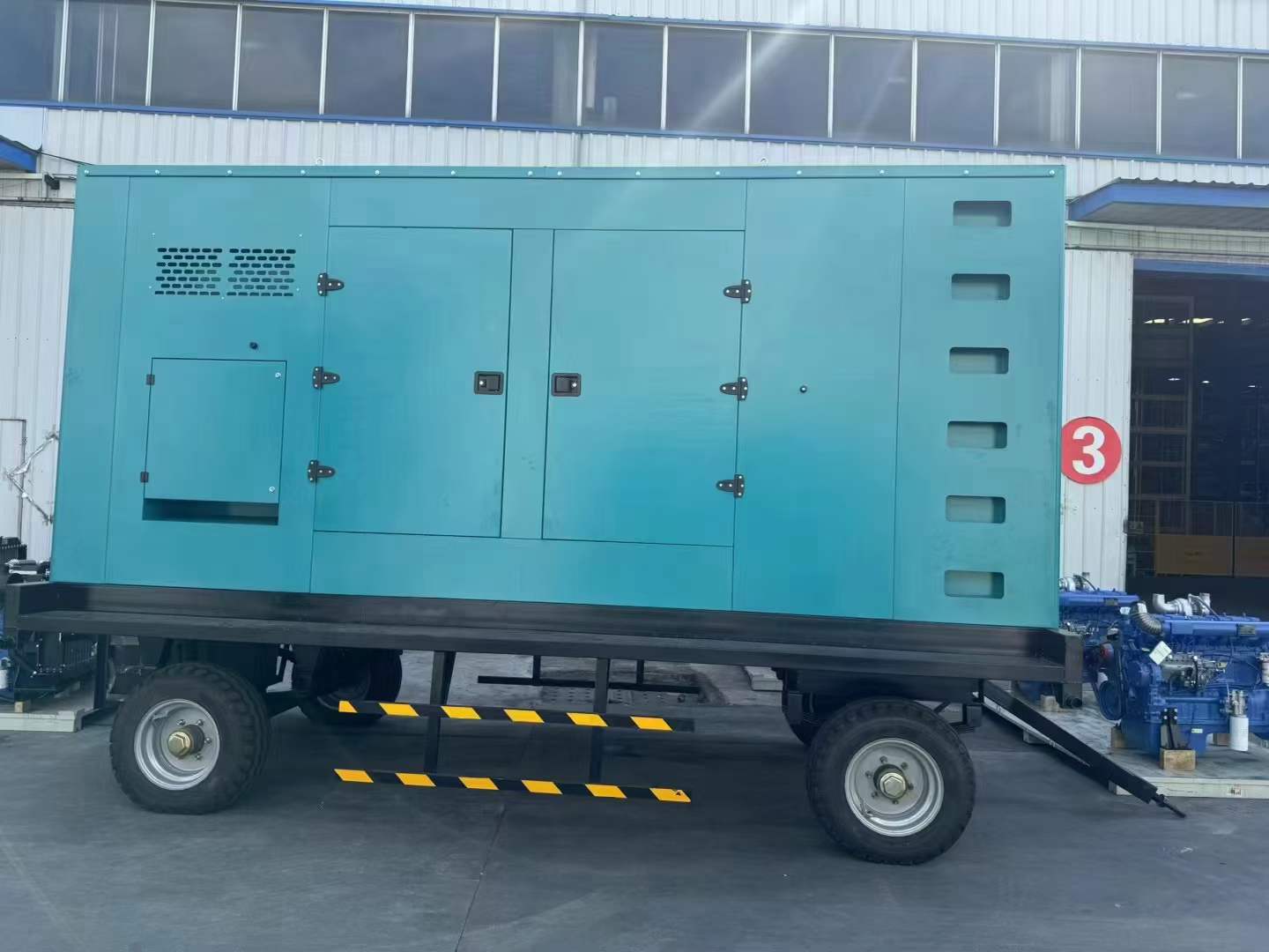 驻马店发电机租赁提高发电机性能的具体措施有哪些？