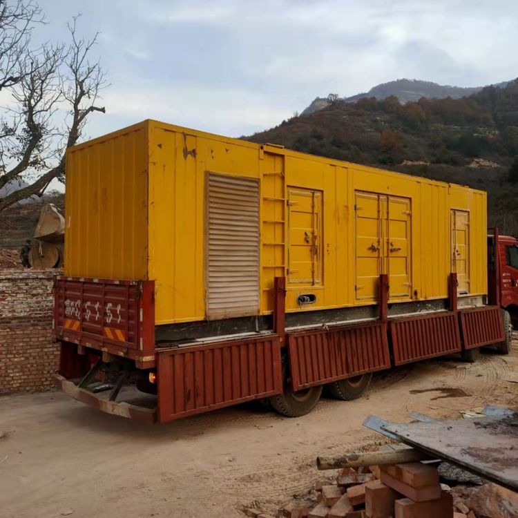 驻马店200kW 发电机组在带电阻性负载时，输出功率会受到哪些因素的影响？