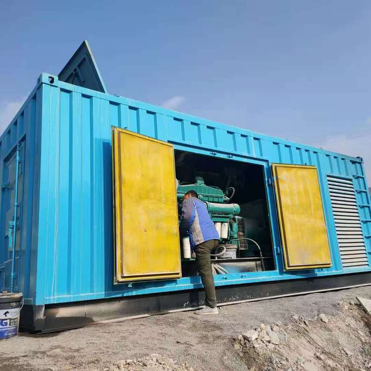 驻马店200kW 发电机组可以带多少电阻性负载？