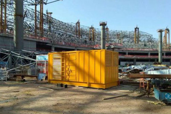 驻马店发电机出租如何判断空气滤清器是否需要更换？
