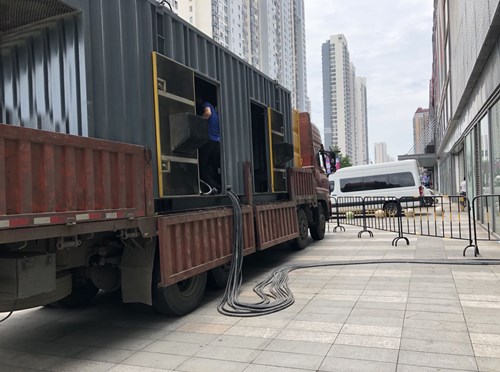 驻马店怎样做好柴油发电机组和储能设备的接地系统？