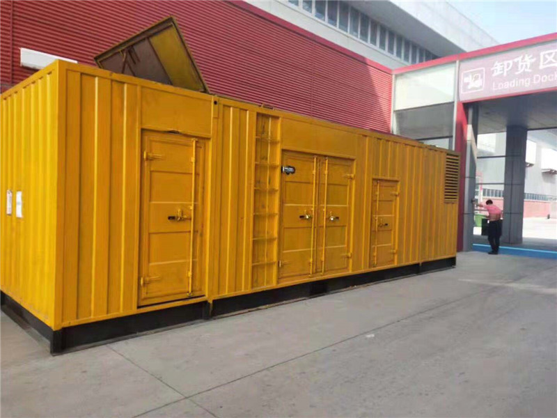 驻马店国内外发电机组租赁合同在明确设备维护责任方面有哪些不同做法？